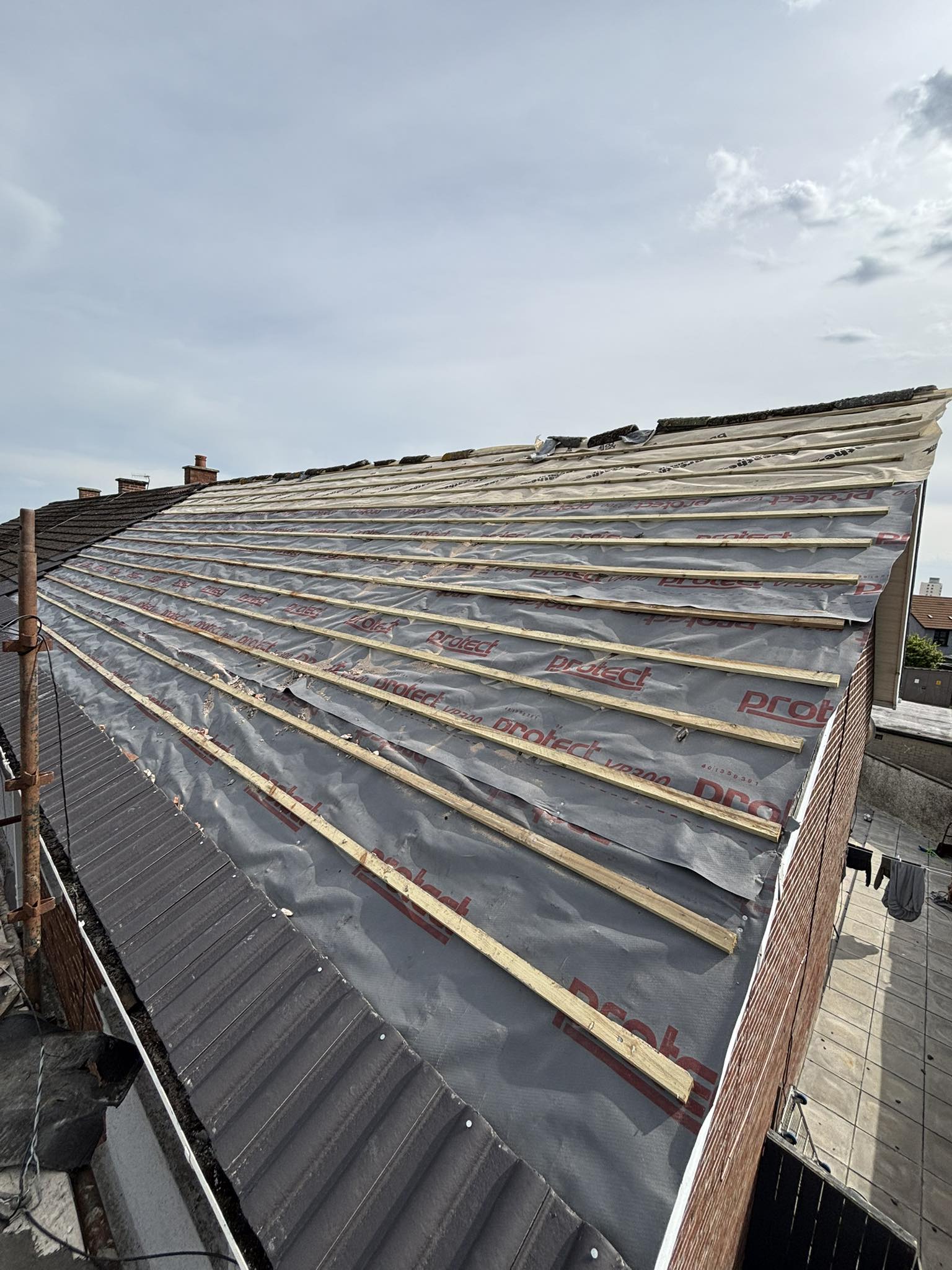 Roof Installation In Newtownabbey | County Antrim | Belfast | Northern Ireland
